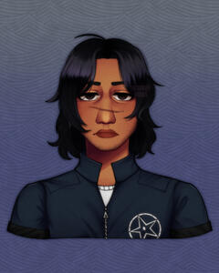 Pressure Fanart (Sebastian)