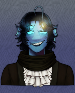 Pressure Fanart (Sebastian)